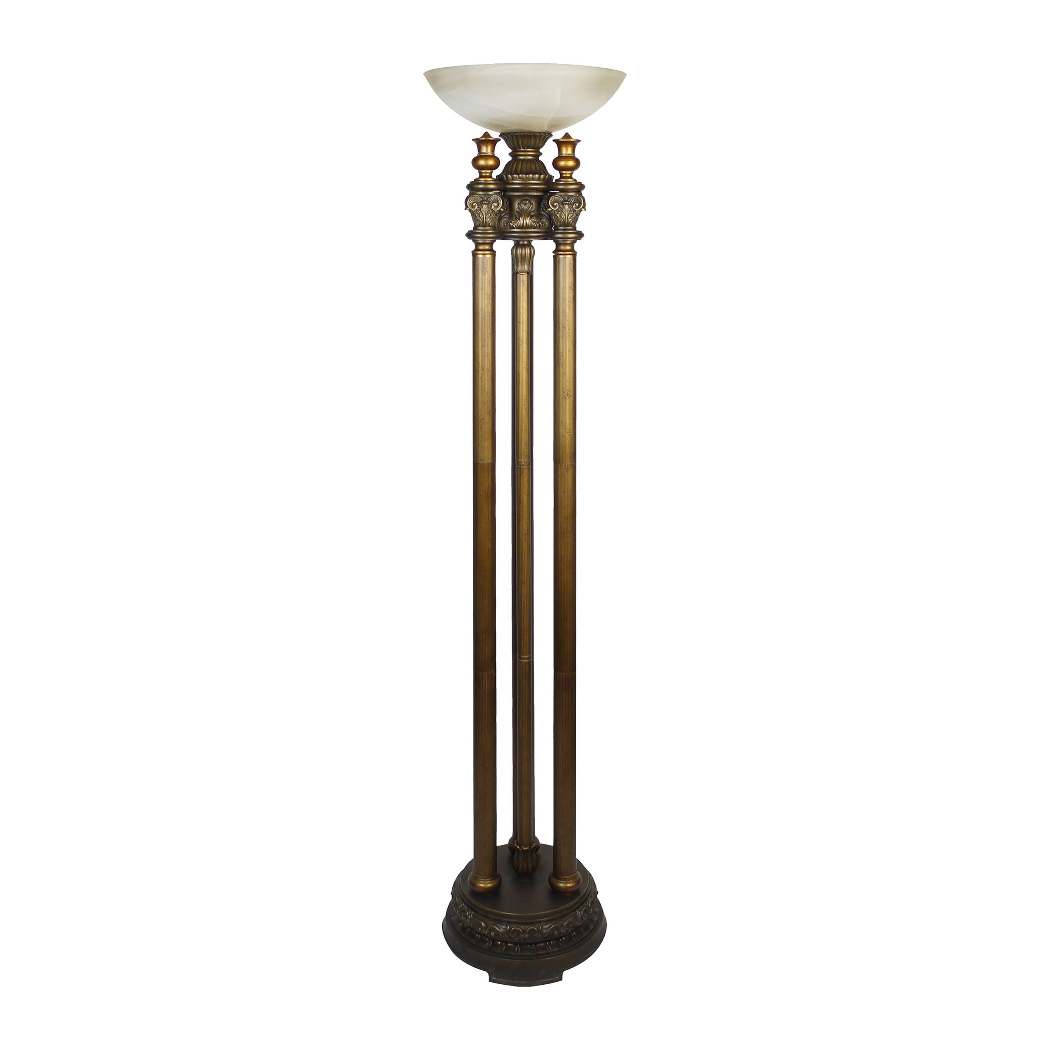 Athena 72" High 1-Light Floor Lamp