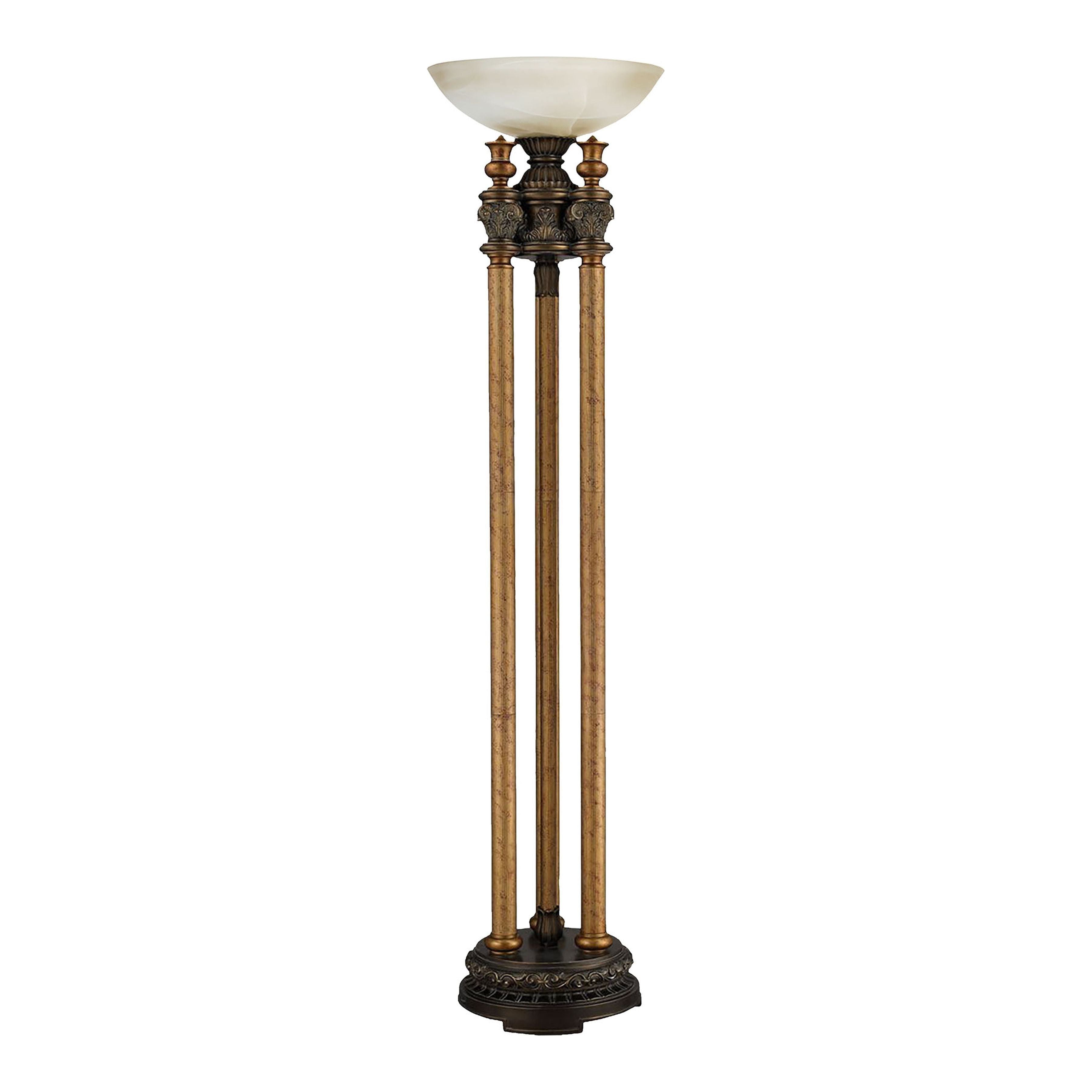 Athena 72" High 1-Light Floor Lamp