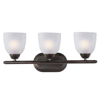 Axis 3-Light Bath Vanity