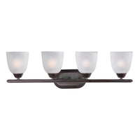 Axis 4-Light Bath Vanity