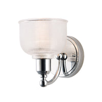 Hollow 1-Light Wall Sconce
