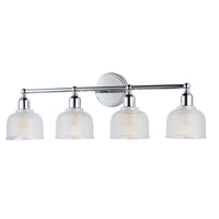 Hollow 4-Light Bath Vanity