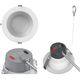 Field Adjustable 6" LED Downlight