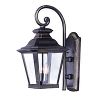 Knoxville 3-Light Outdoor Wall