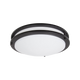 2-Ring 12" Flush Mount
