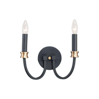 Charlton 2-Light Wall Sconce