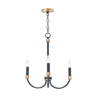 Charlton 3-Light Chandelier