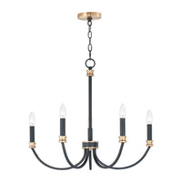Charlton 5-Light Chandelier