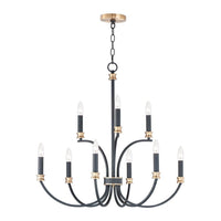 Charlton 9-Light Chandelier