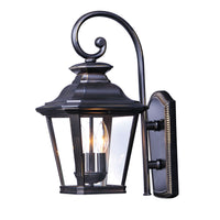 Knoxville 3-Light Outdoor Wall