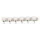 Axis 6-Light Strip Bath Vanity