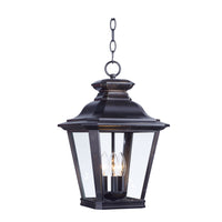 Knoxville 3-Light Outdoor Pendant