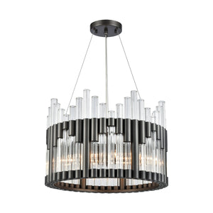 Throttle 6-Light Chandelier