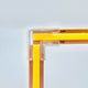 COB Rbbon L-Connector