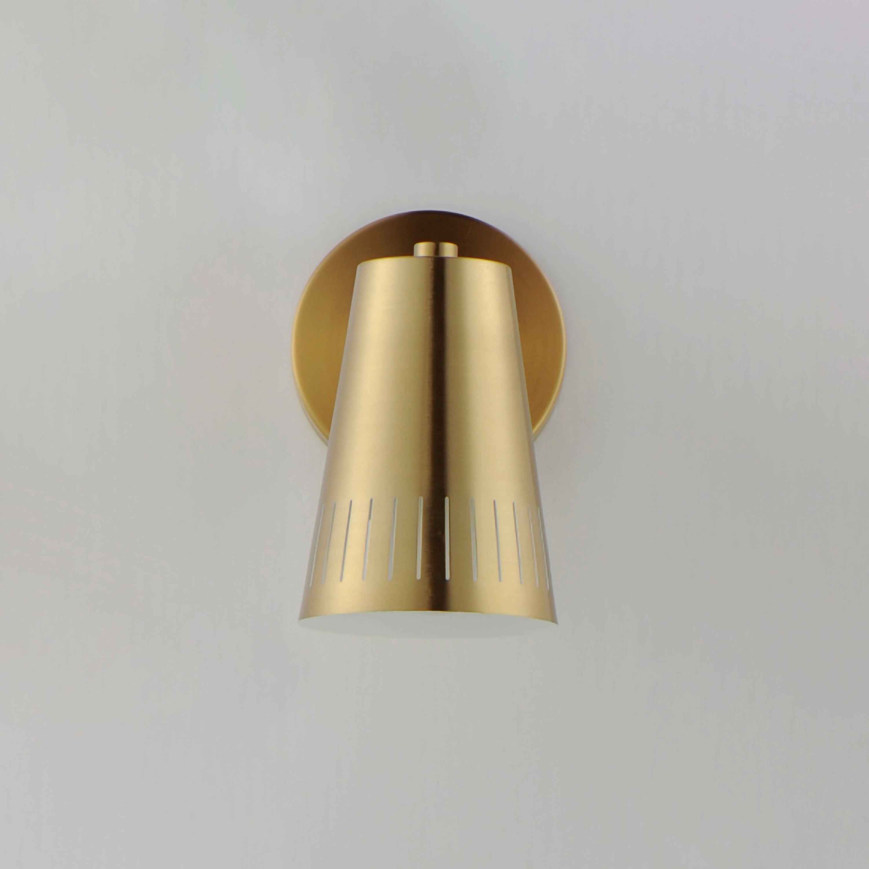 Helsinki 1-Light Wall Sconce