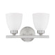 Jameson 2-Light Vanity
