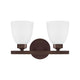Jameson 2-Light Vanity