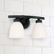 Jameson 2-Light Vanity