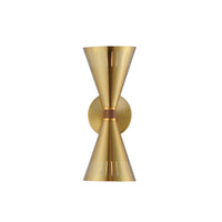 Helsinki 2-Light Wall Sconce