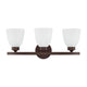 Jameson 3-Light Vanity