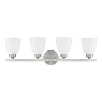 Jameson 4-Light Vanity