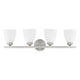 Jameson 4-Light Vanity