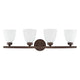 Jameson 4-Light Vanity