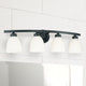 Jameson 4-Light Vanity