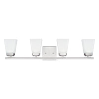 Baxley 4-Light Vanity