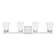 Baxley 4-Light Vanity