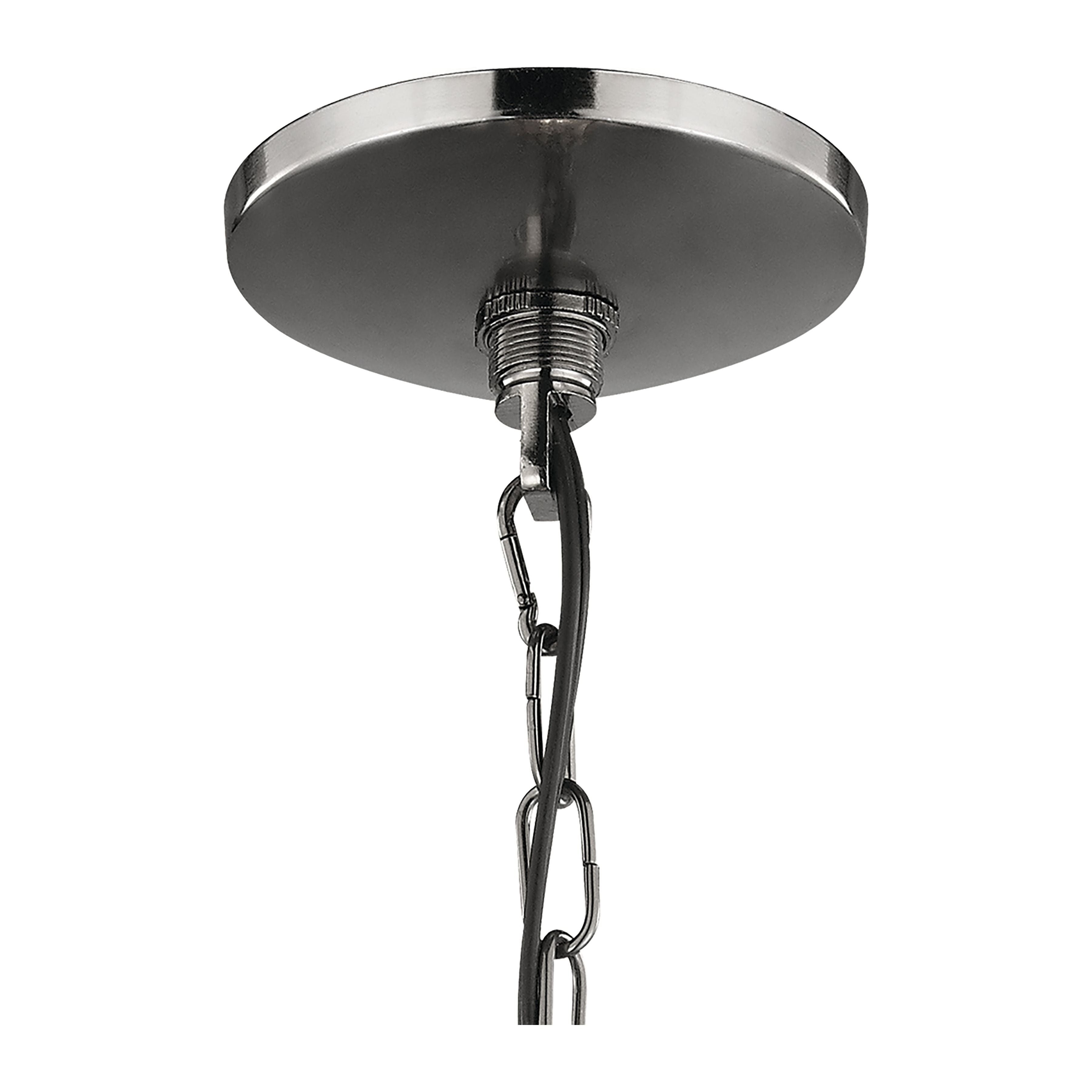 Moravian Star 9" Wide 1-Light Mini Pendant