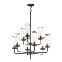 Crosby 9-Light Chandelier