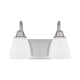 Trenton 2-Light Vanity