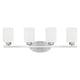 Dixon 4-Light Vanity