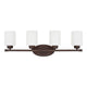 Dixon 4-Light Vanity