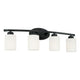 Dixon 4-Light Vanity