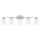Dixon 5-Light Vanity
