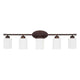 Dixon 5-Light Vanity