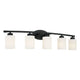 Dixon 5-Light Vanity