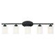 Dixon 5-Light Vanity
