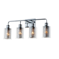 Filigree 4-Light Bath Vanity