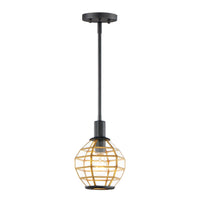 Heirloom 1-Light Mini Pendant