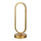 DVI - Perigee AC LED Table Lamp - Lights Canada