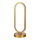 DVI - Perigee AC LED Table Lamp - Lights Canada