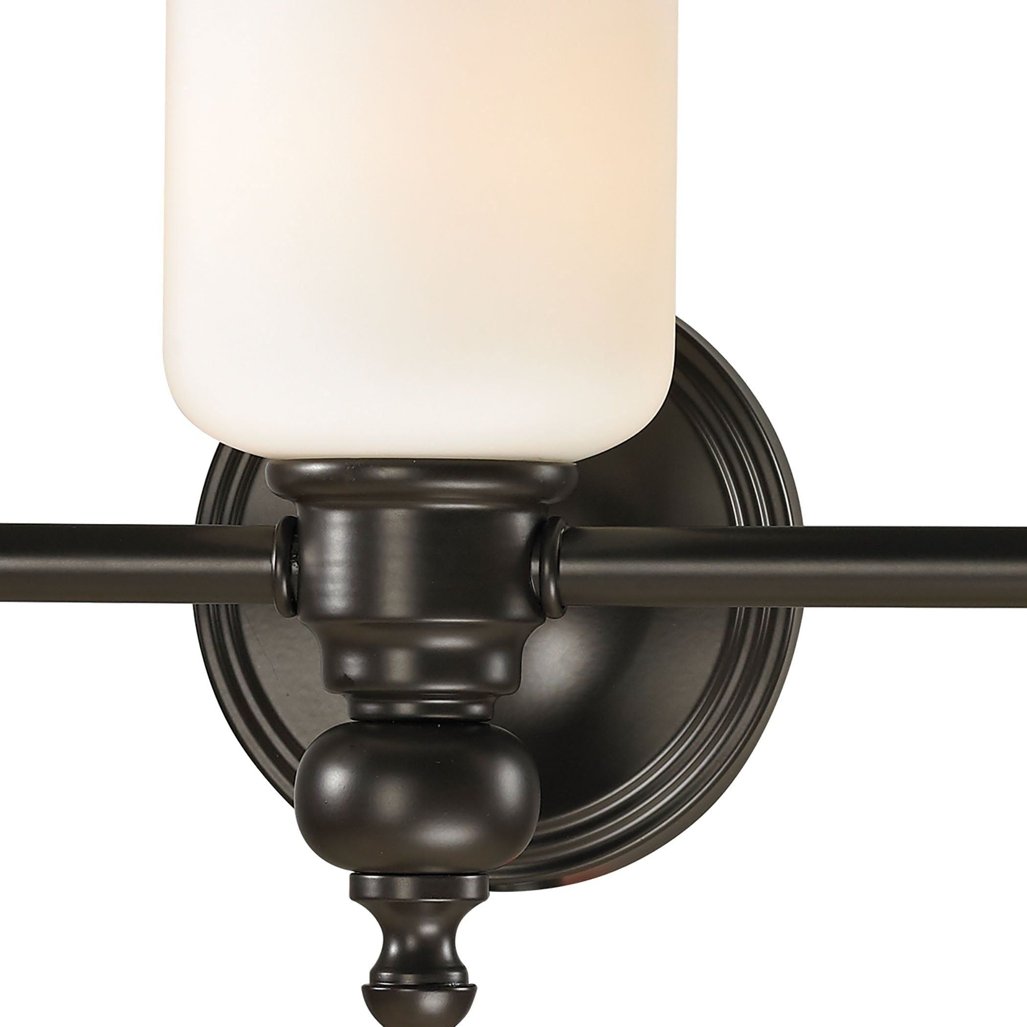 Bristol Way 21" Wide 3-Light Vanity Light