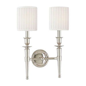 Abington 2-Light Wall Sconce