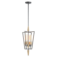 Wings 4-Light Pendant
