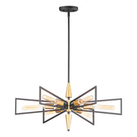 Wings 6-Light Chandelier