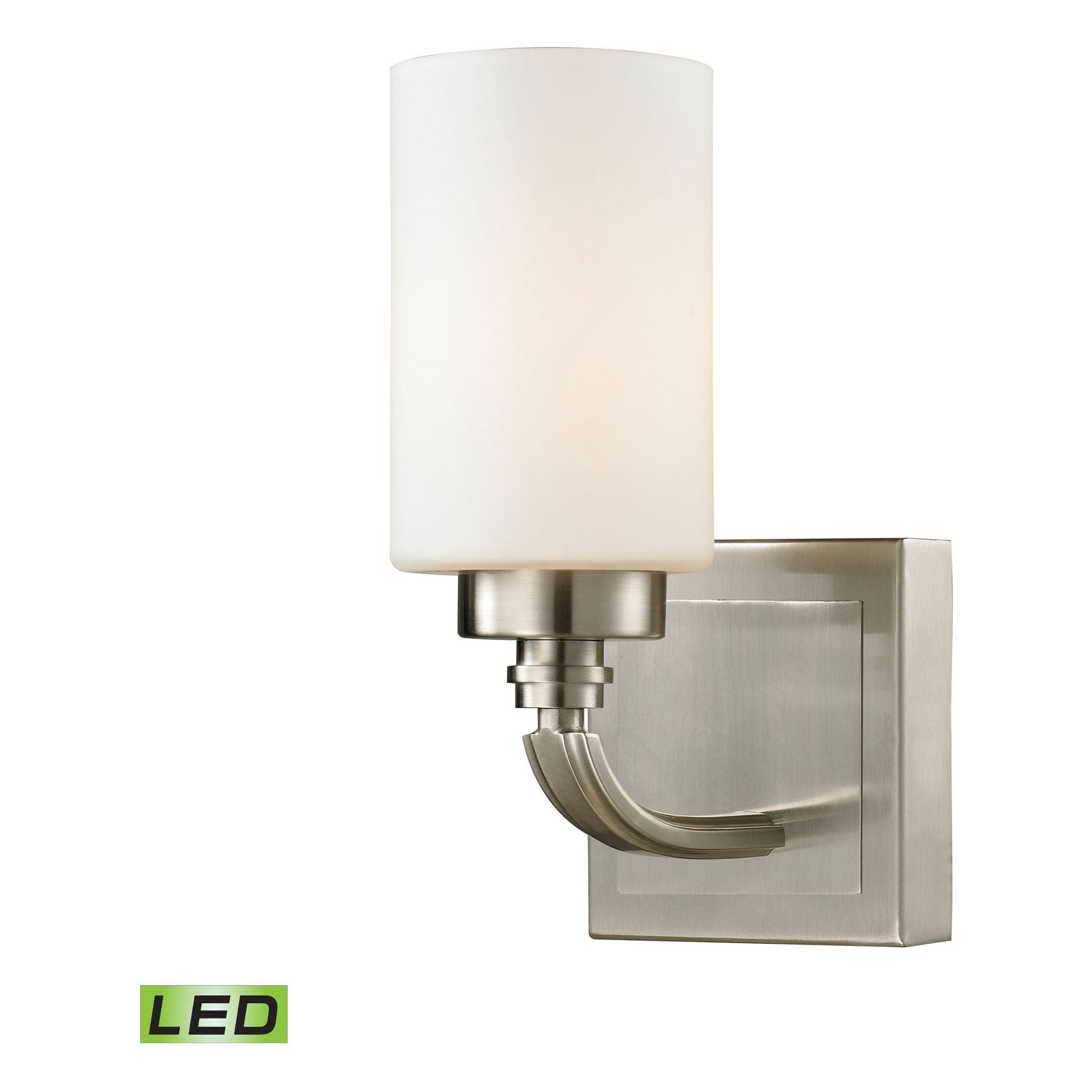 Dawson 10" High 1-Light Sconce