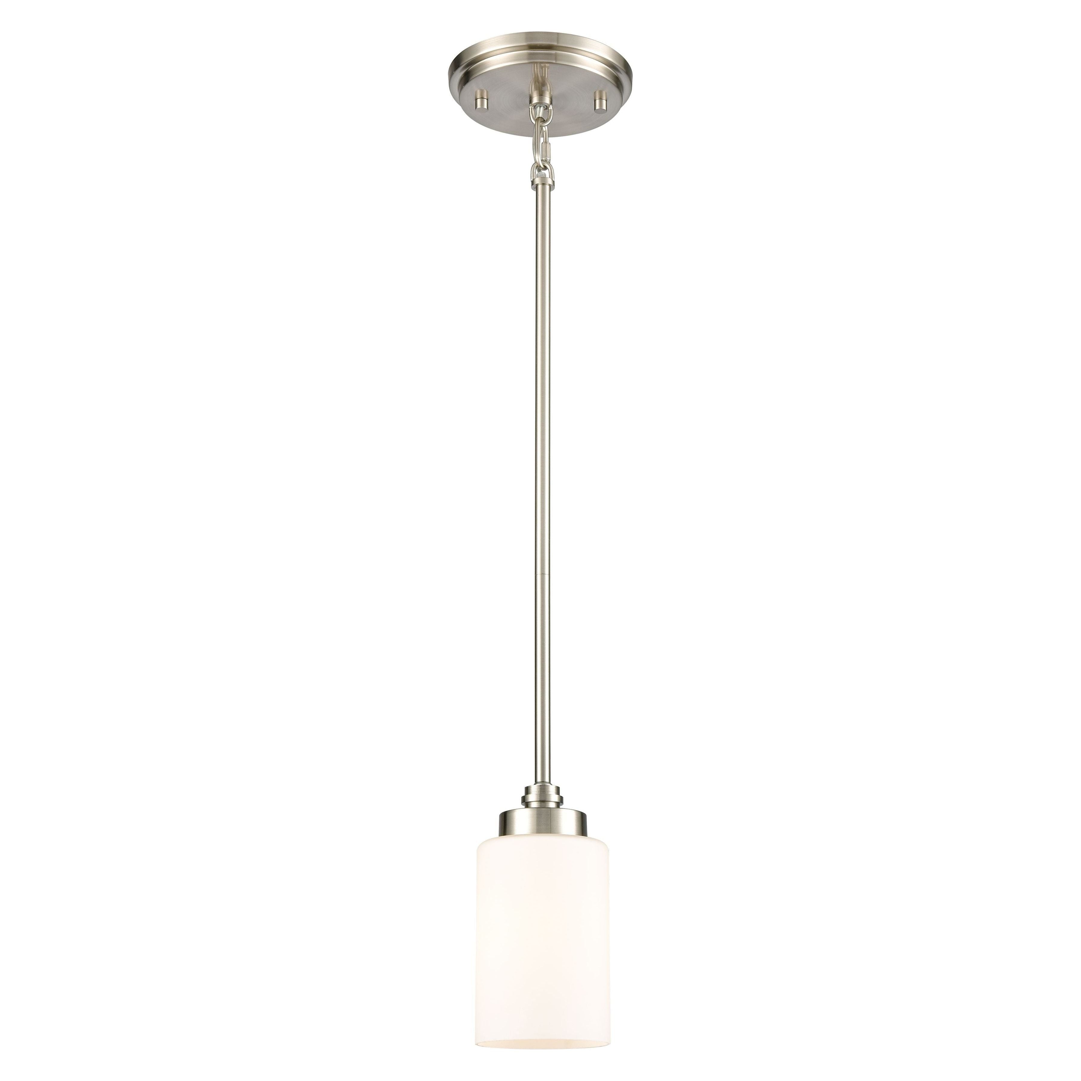 Dawson 4" Wide 1-Light Mini Pendant